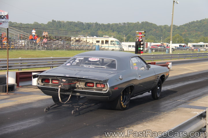 Silver Challenger Launching